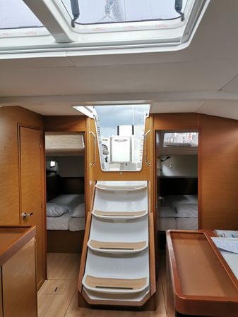 Jeanneau Sun Odyssey 440 | UwElli