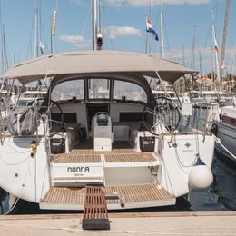 Jeanneau Sun Odyssey 490 | Nonna