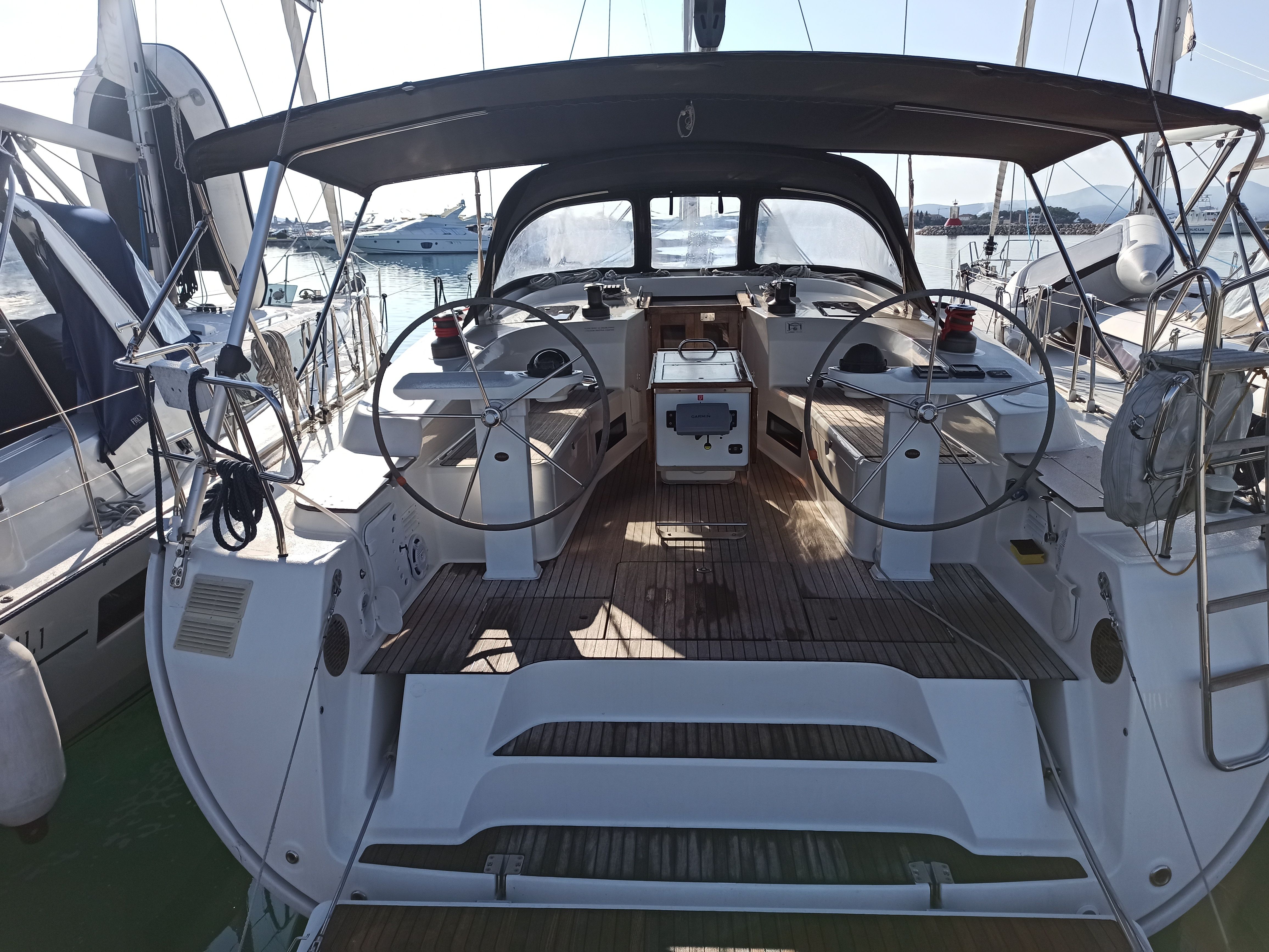 Bavaria Cruiser 50 | Fija