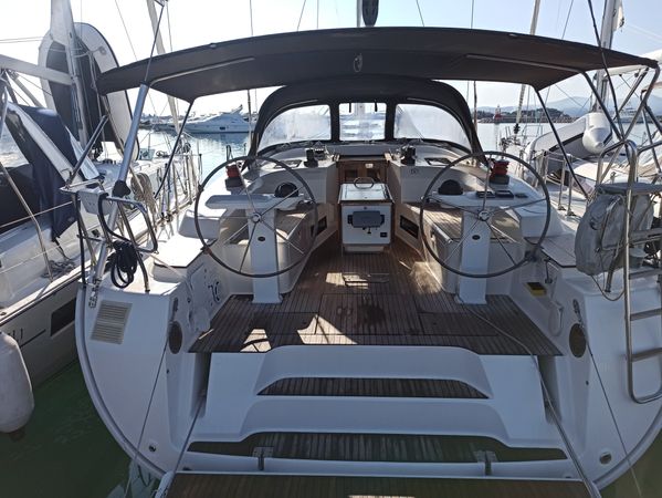 Bavaria Cruiser 50 | Fija