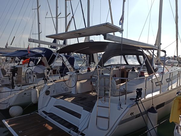 Bavaria Cruiser 50 | Fija