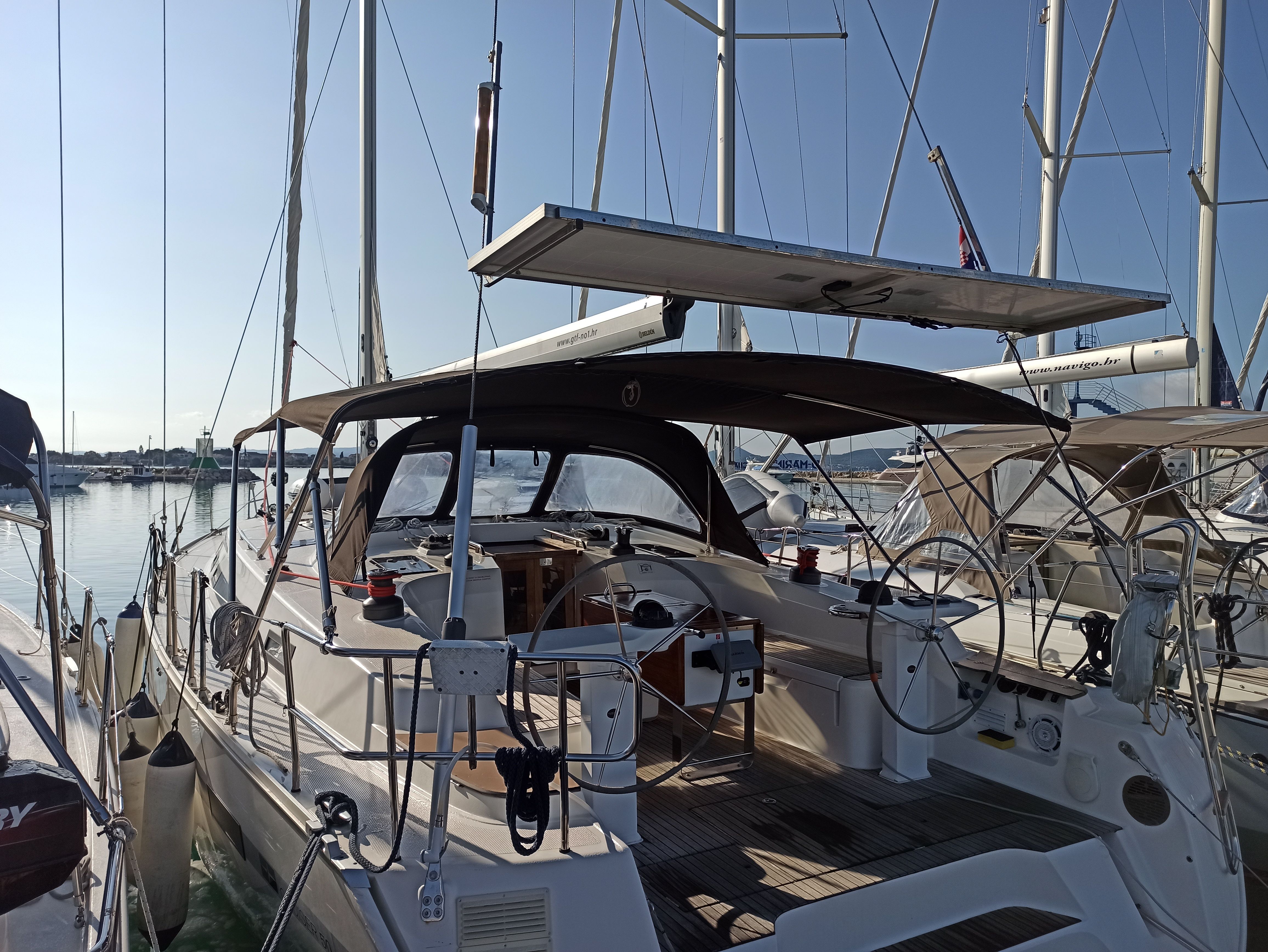 Bavaria Cruiser 50 | Fija