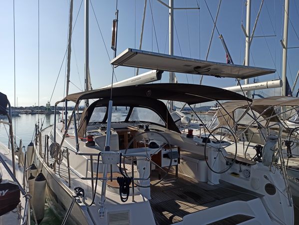 Bavaria Cruiser 50 | Fija