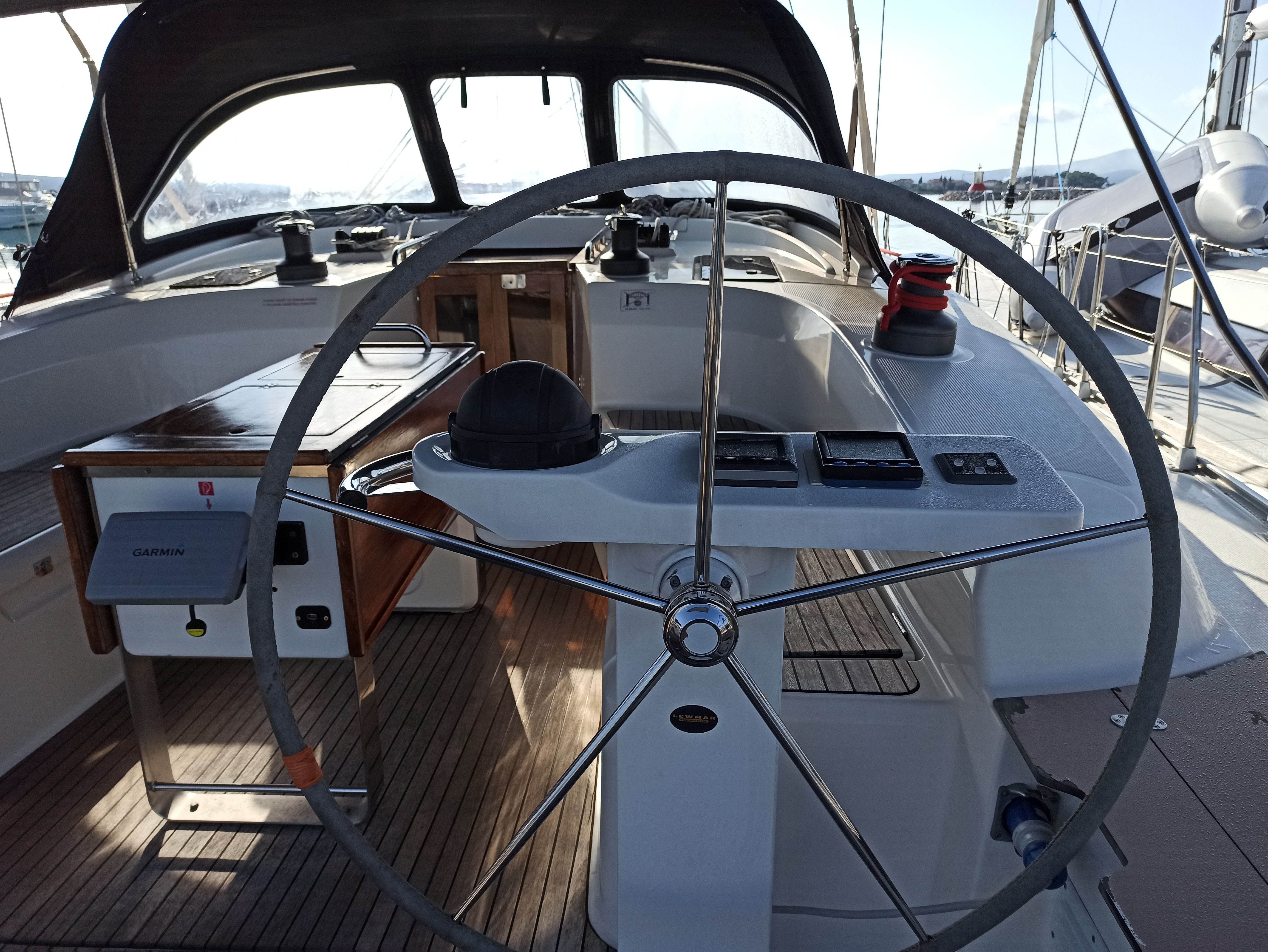 Bavaria Cruiser 50 | Fija
