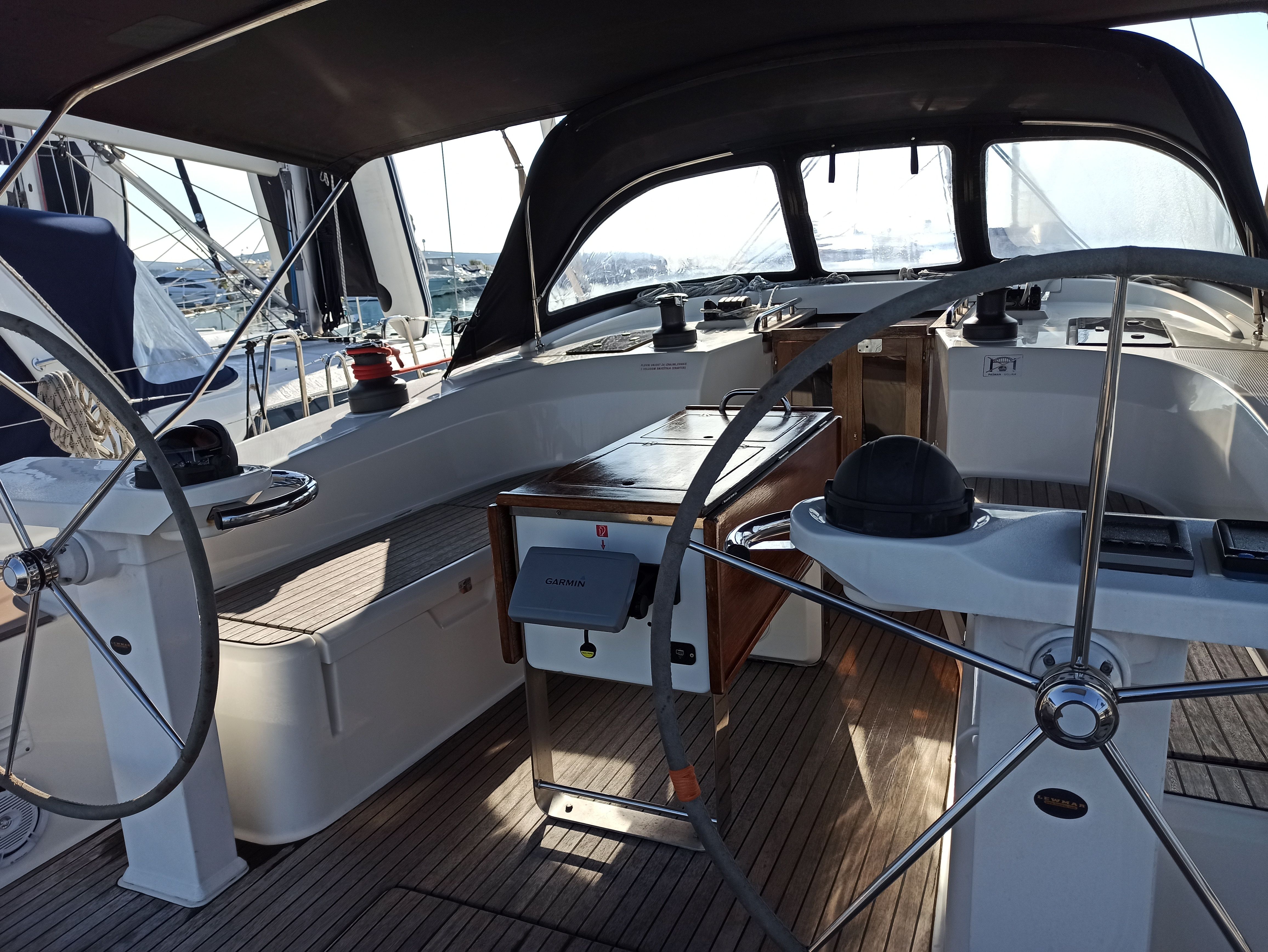 Bavaria Cruiser 50 | Fija