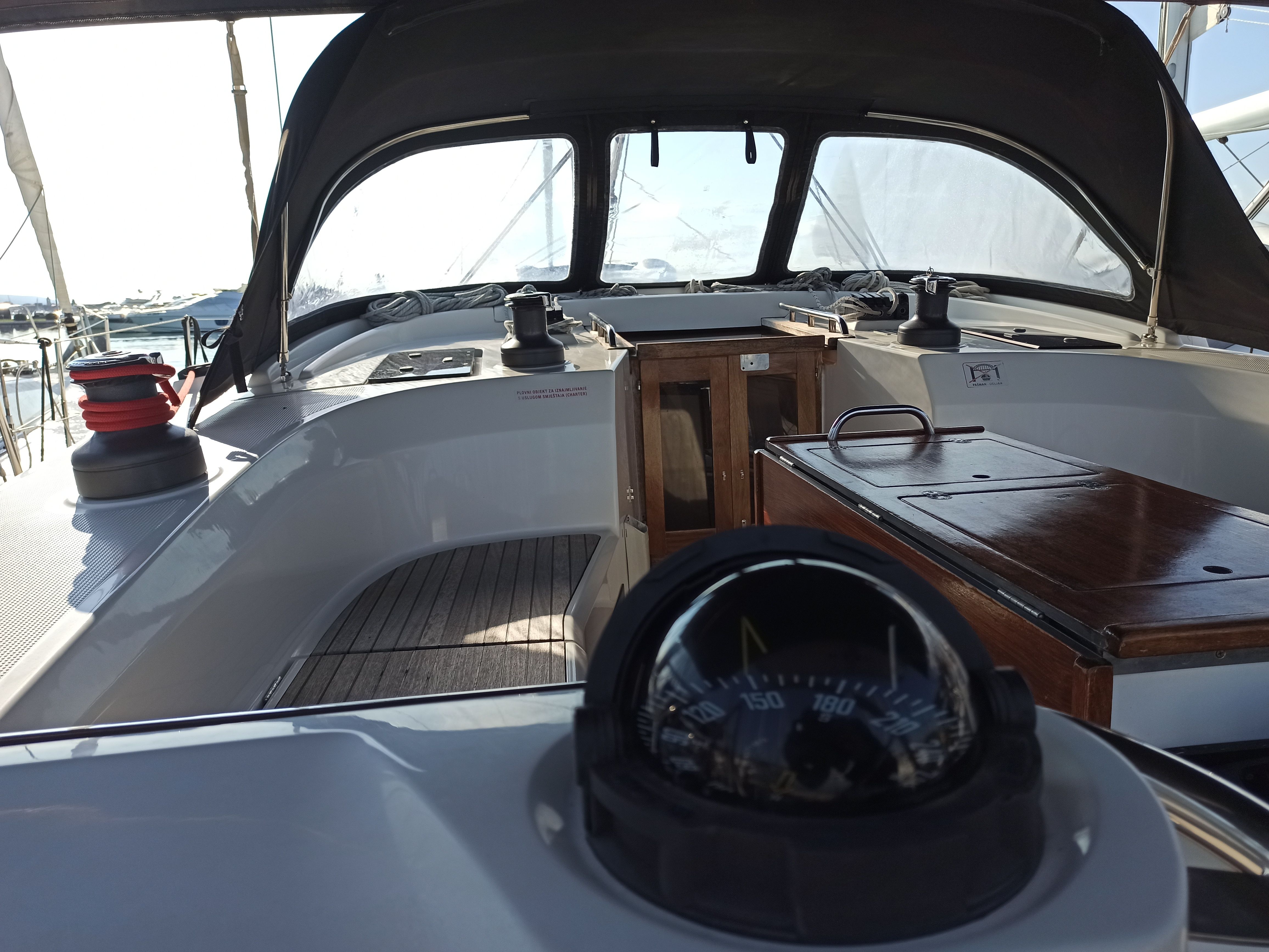 Bavaria Cruiser 50 | Fija