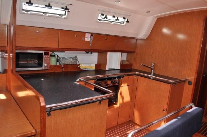 Bavaria Cruiser 50 | Fija