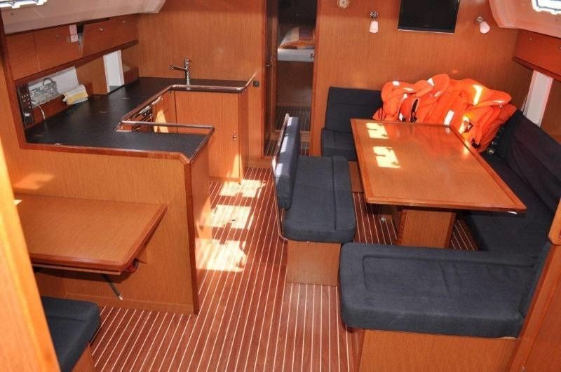 Bavaria Cruiser 50 | Fija