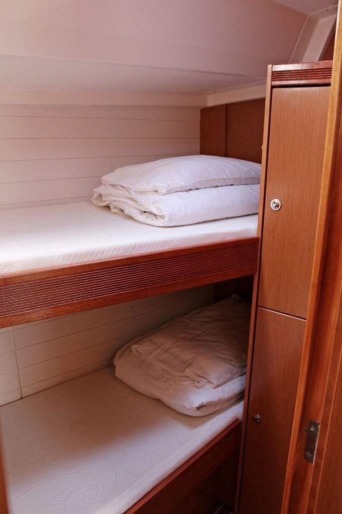 Bavaria Cruiser 50 | Fija