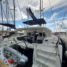 Lagoon 450 F | BigElli