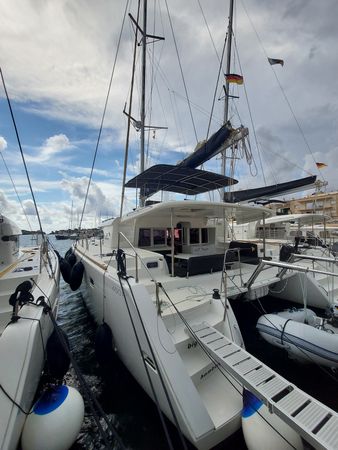 Lagoon 450 F | BigElli