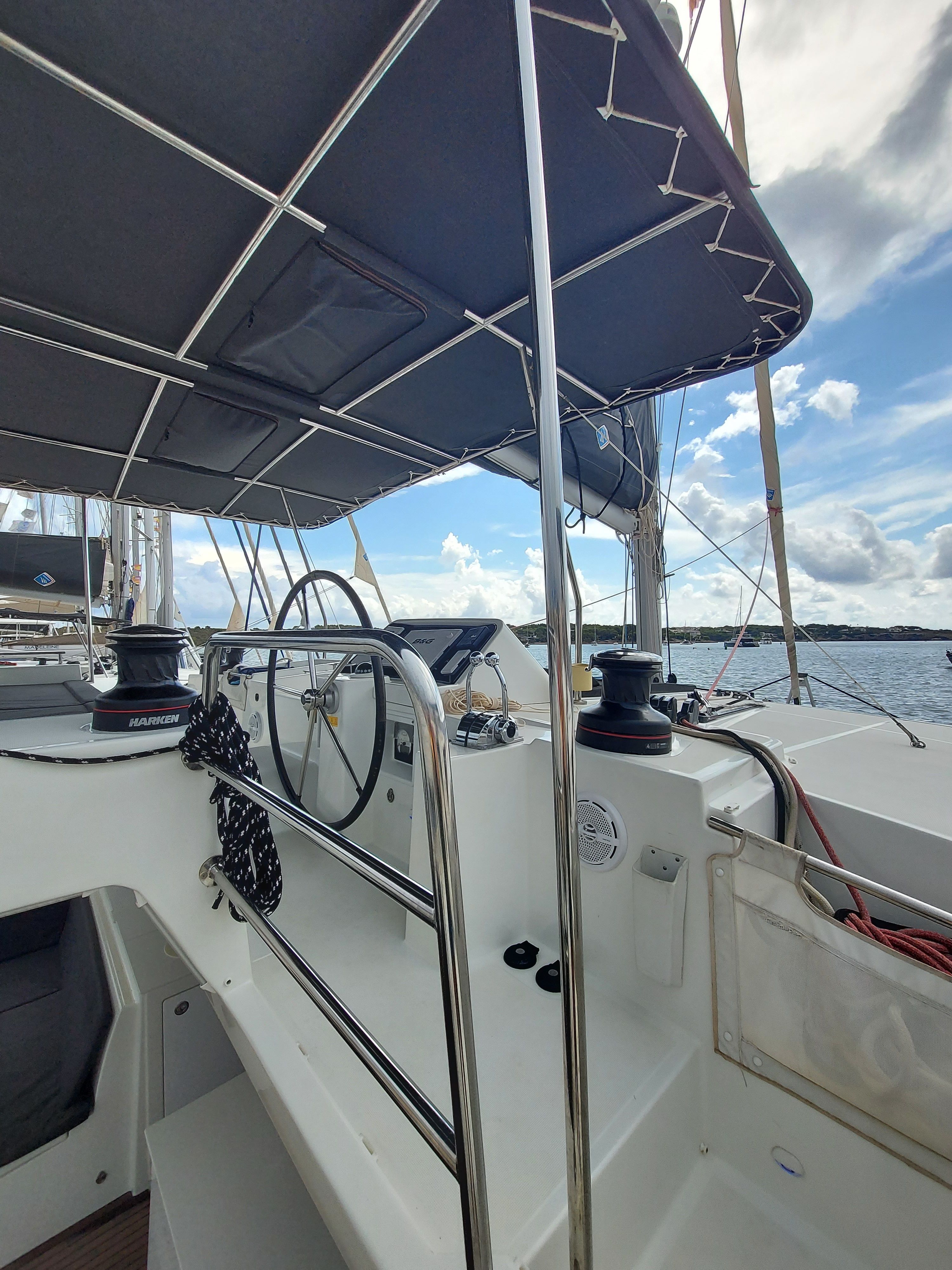 Lagoon 450 F | BigElli