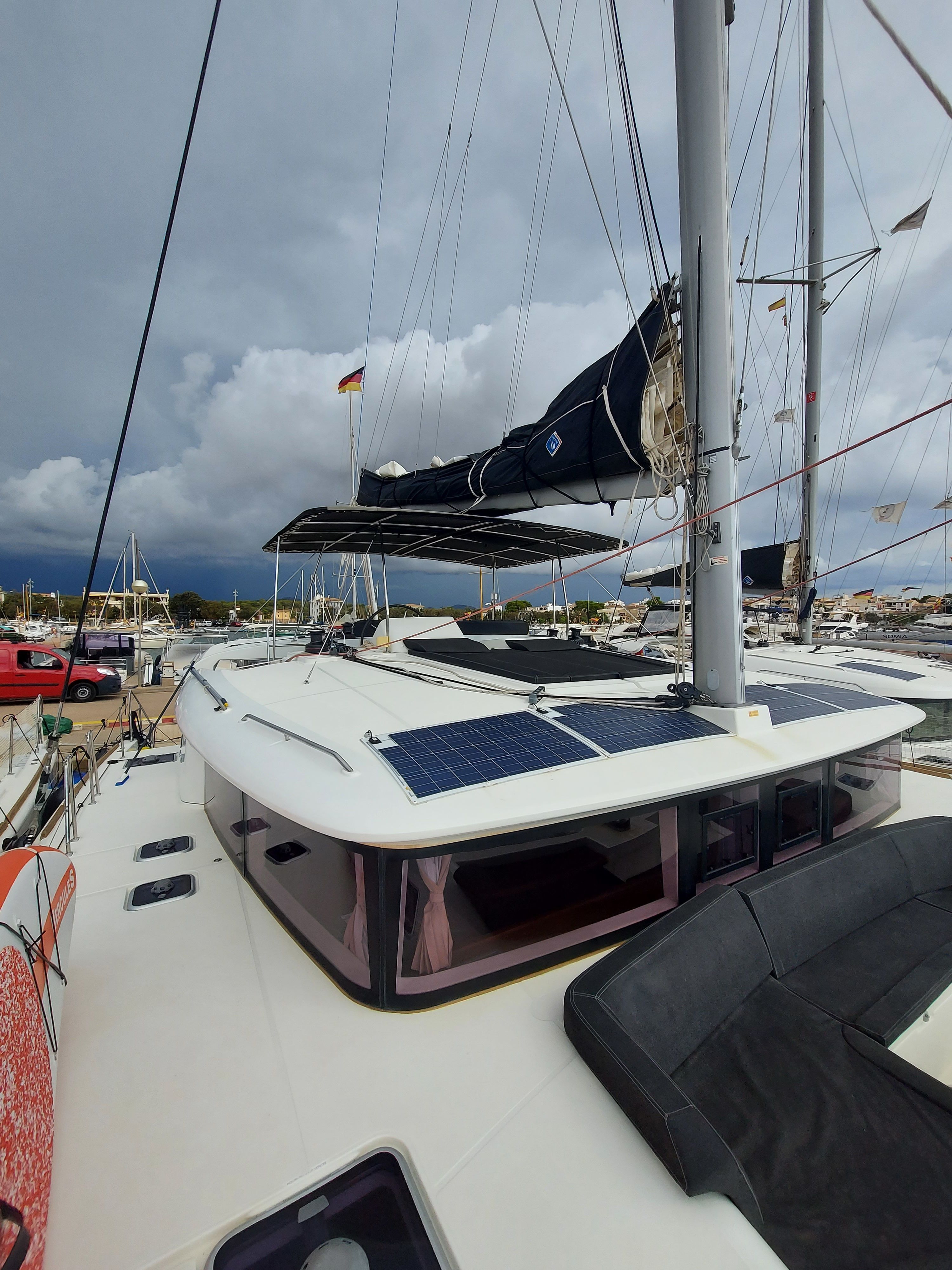 Lagoon 450 F | BigElli