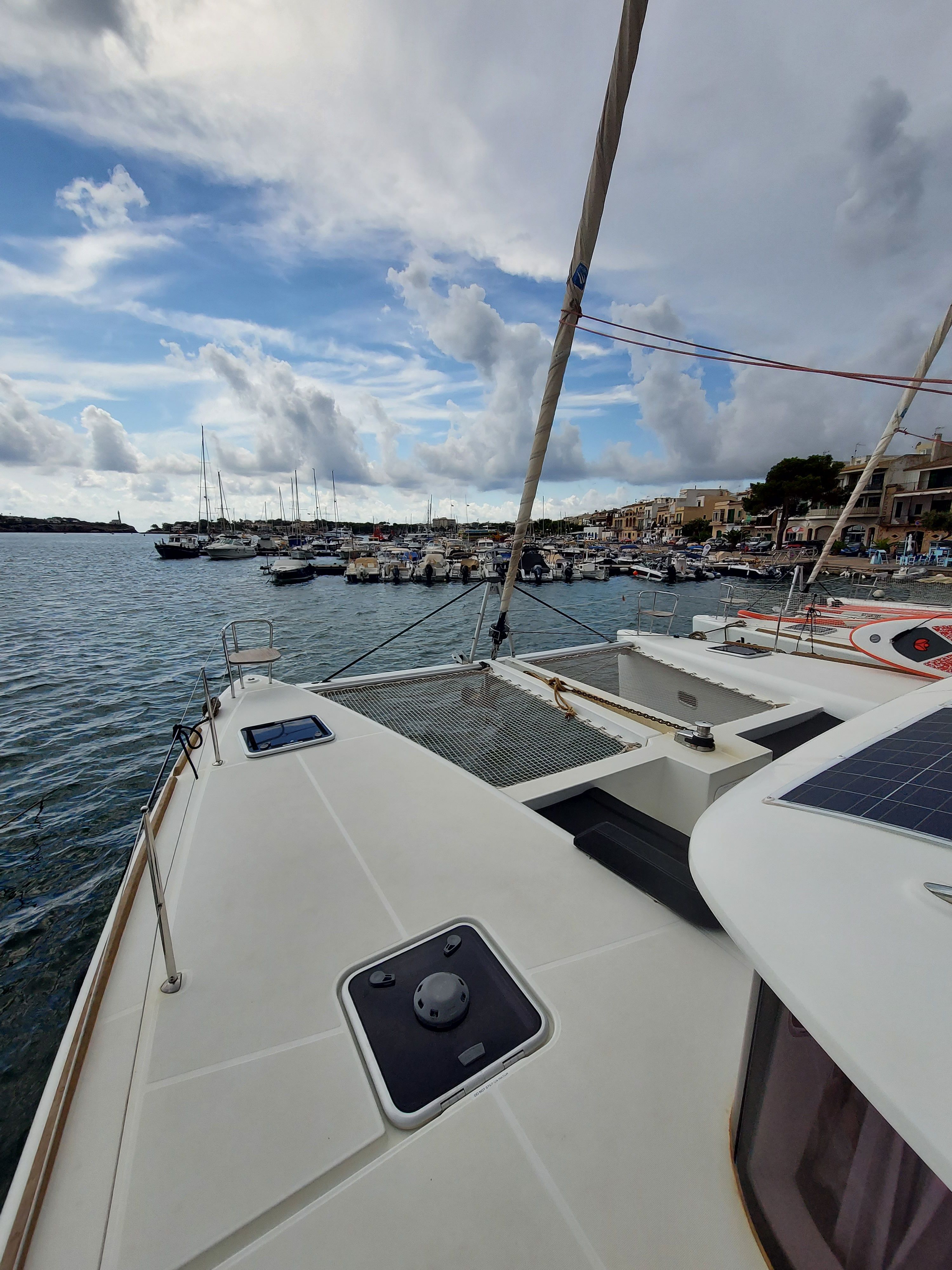 Lagoon 450 F | BigElli