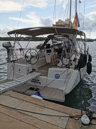 Jeanneau Sun Odyssey 389 | Marie