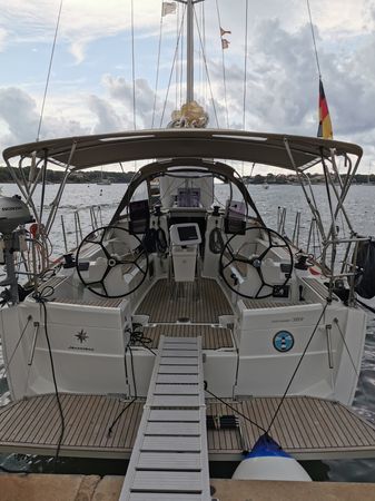 Jeanneau Sun Odyssey 389 | Marie