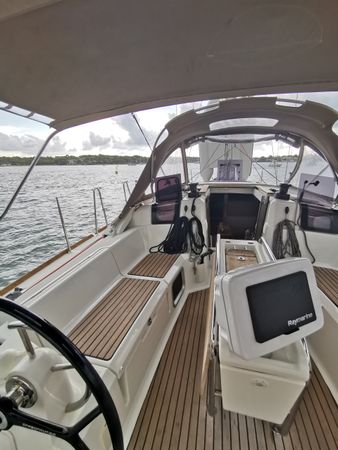 Jeanneau Sun Odyssey 389 | Marie