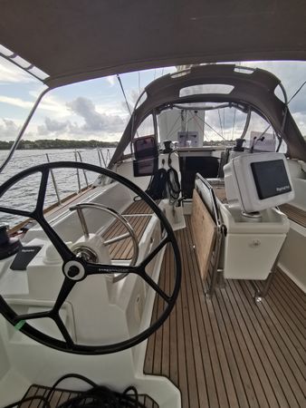 Jeanneau Sun Odyssey 389 | Marie