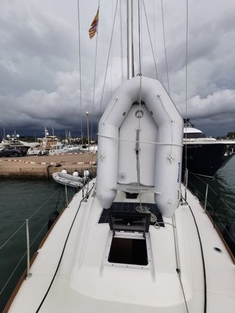 Jeanneau Sun Odyssey 389 | Marie