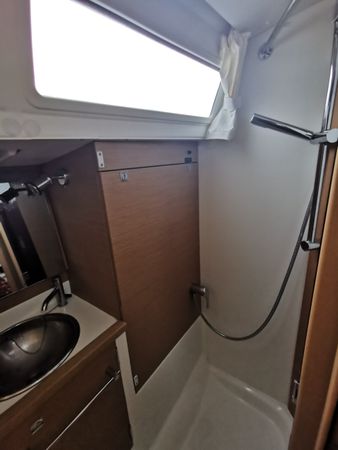 Jeanneau Sun Odyssey 389 | Marie