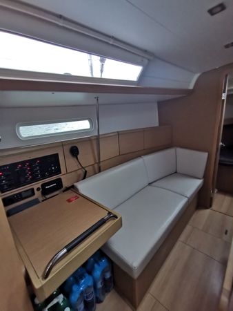 Jeanneau Sun Odyssey 389 | Marie