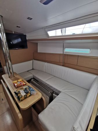 Jeanneau Sun Odyssey 389 | Marie