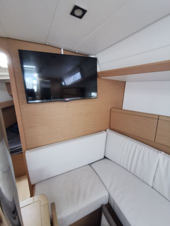 Jeanneau Sun Odyssey 389 | Marie