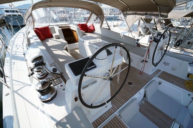Jeanneau 54 | Cappucino Due