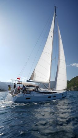 Jeanneau 54 | Cappucino Due