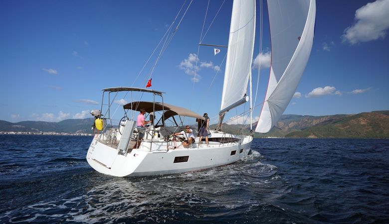 Jeanneau 54 | Cappucino Due