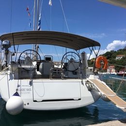 Jeanneau 54 | Pelagic Sail