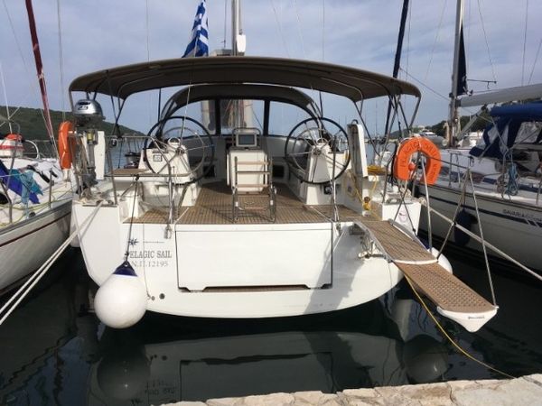 Jeanneau 54 | Pelagic Sail