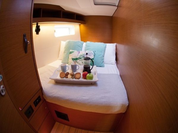 Jeanneau 54 | Pelagic Sail