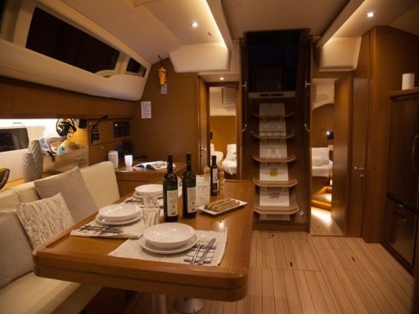 Jeanneau 54 | Pelagic Sail