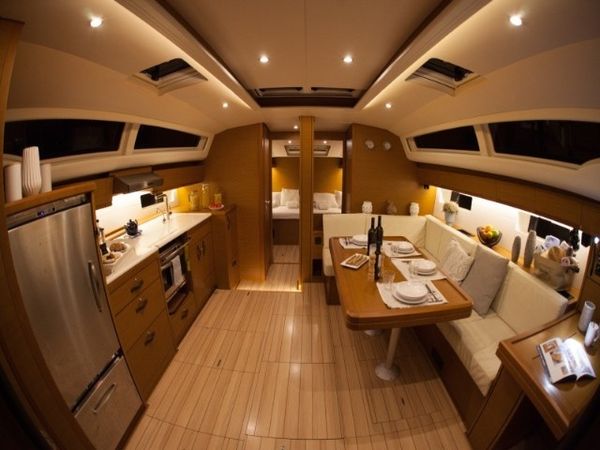 Jeanneau 54 | Pelagic Sail