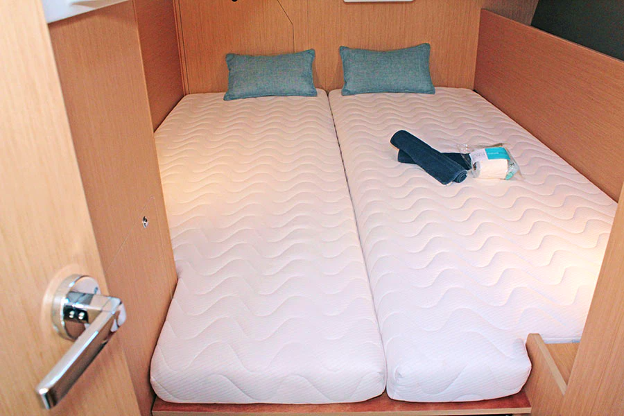 Beneteau Oceanis 38.1 | Bohemian Rhapsody