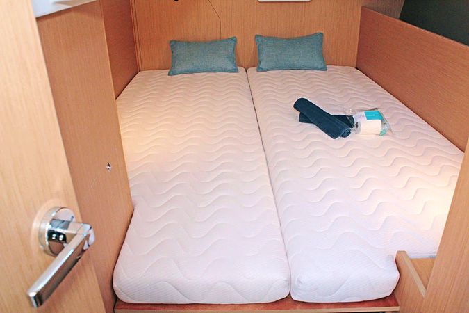 Beneteau Oceanis 38.1 | Bohemian Rhapsody