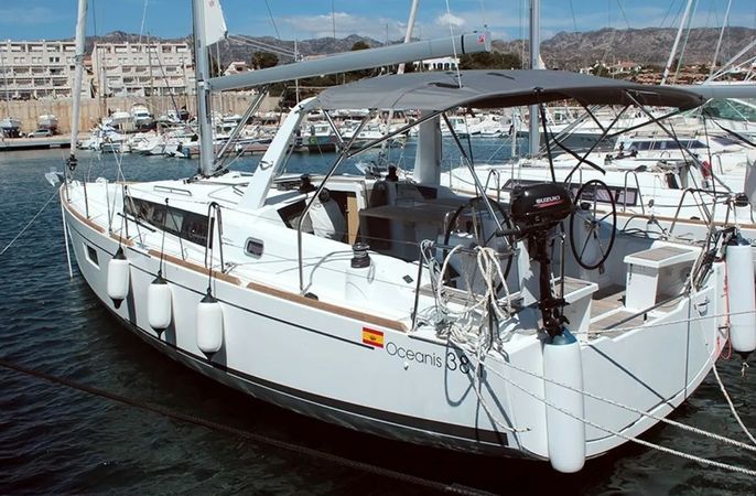 Beneteau Oceanis 38.1 | Bohemian Rhapsody