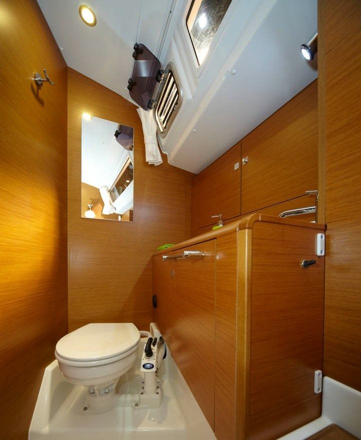 Jeanneau Sun Odyssey 449 | Matar