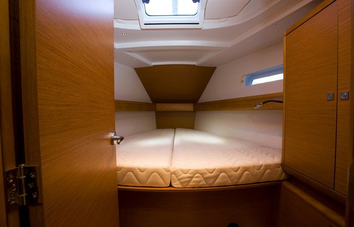 Jeanneau Sun Odyssey 449 | Matar