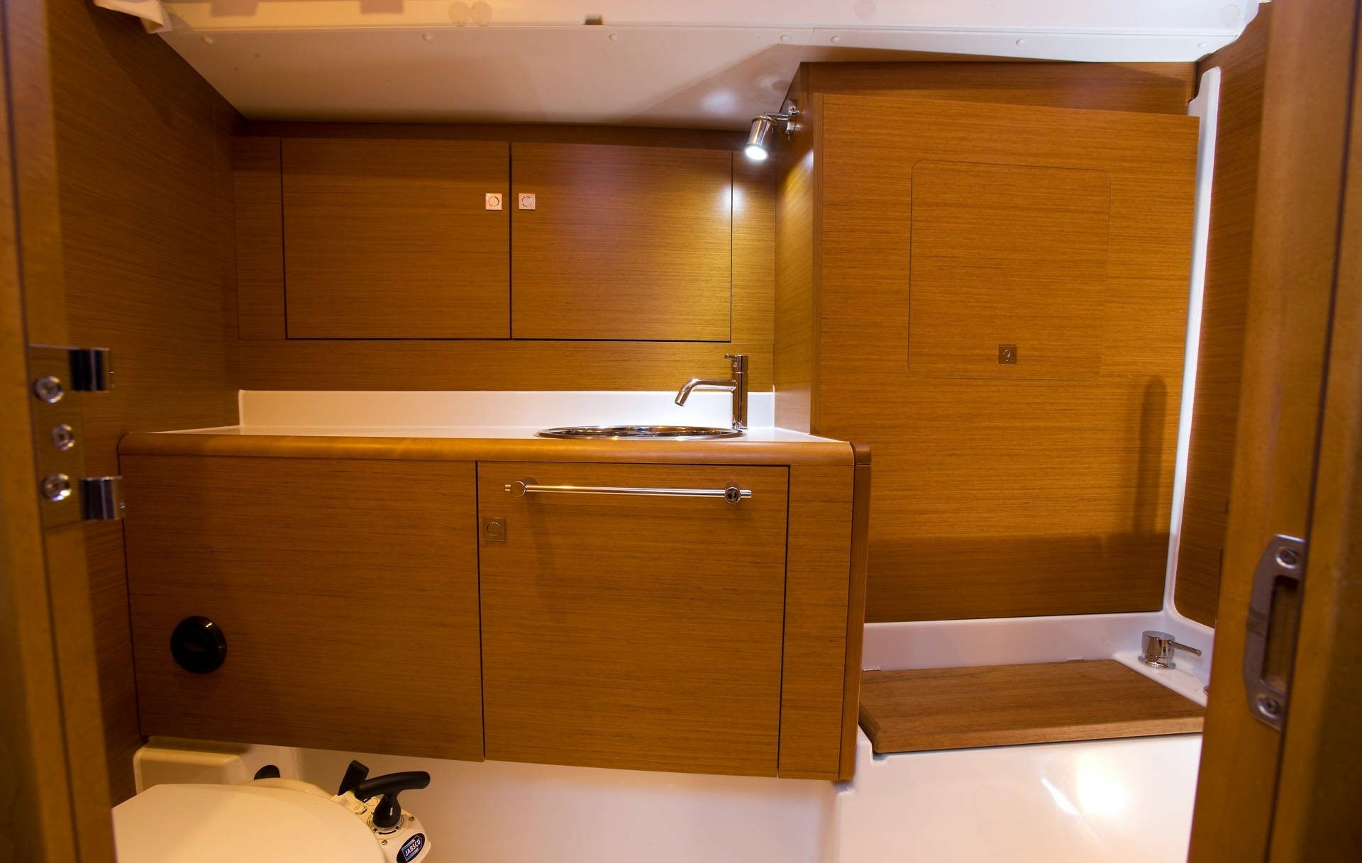 Jeanneau Sun Odyssey 449 | Matar