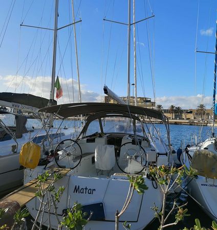 Jeanneau Sun Odyssey 449 | Matar