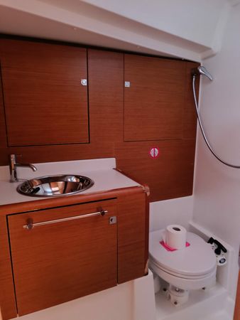 Jeanneau Sun Odyssey 449 | Matar