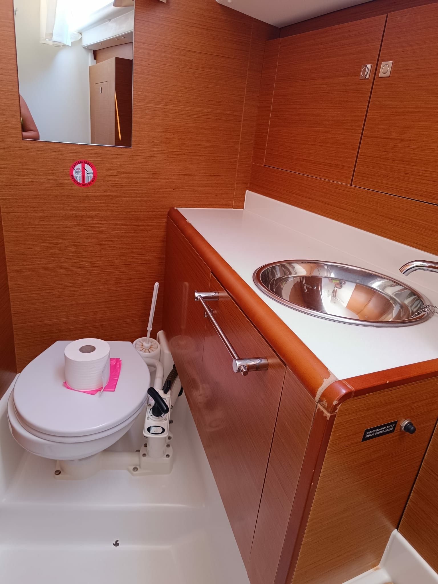 Jeanneau Sun Odyssey 449 | Matar