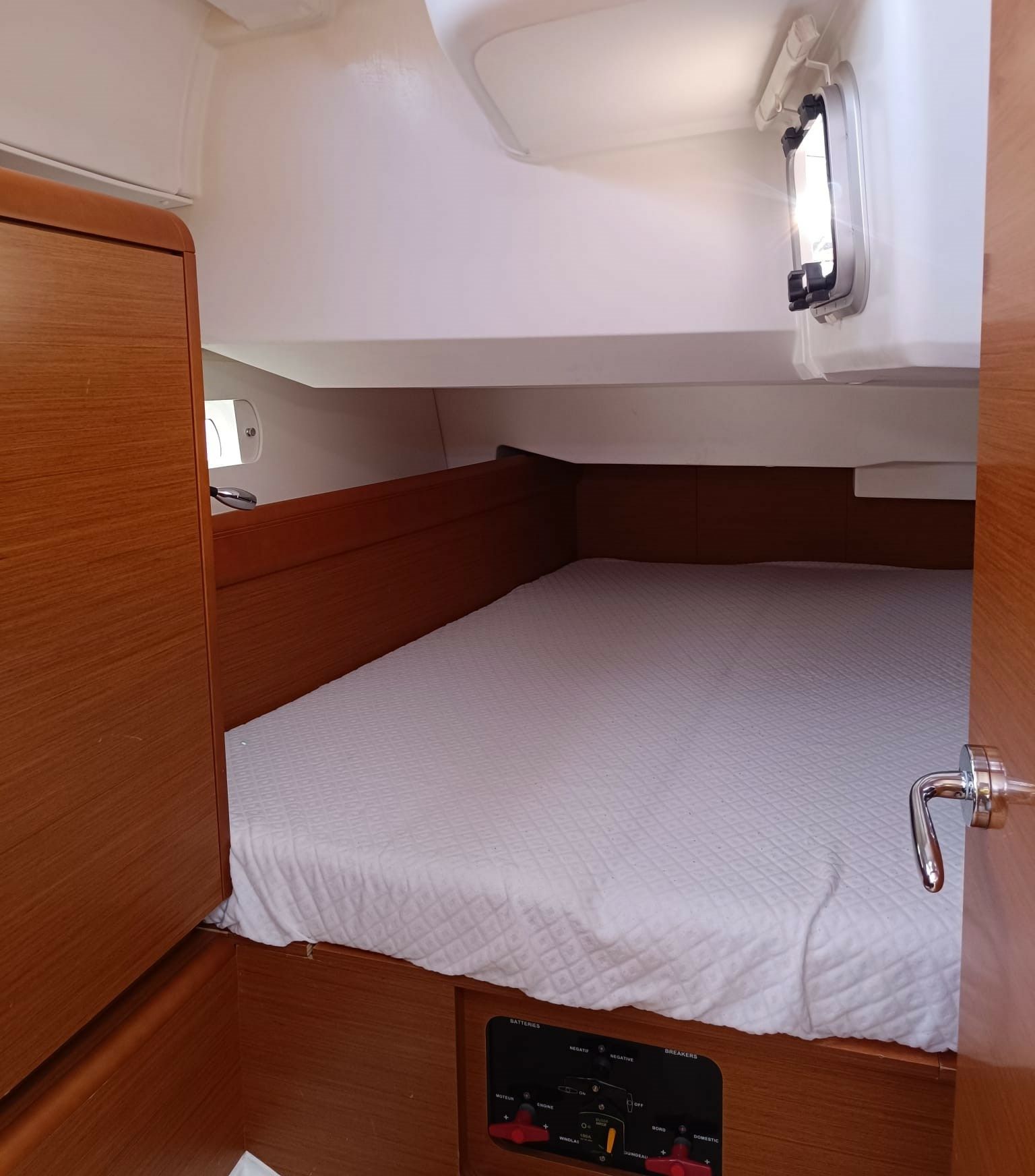 Jeanneau Sun Odyssey 449 | Matar