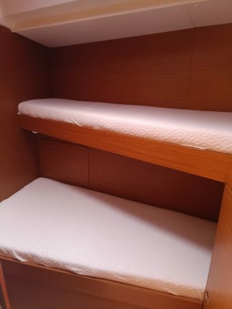 Jeanneau Sun Odyssey 449 | Matar