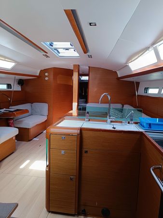 Jeanneau Sun Odyssey 449 | Matar