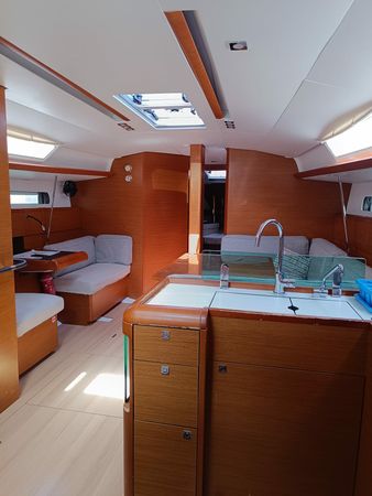 Jeanneau Sun Odyssey 449 | Matar