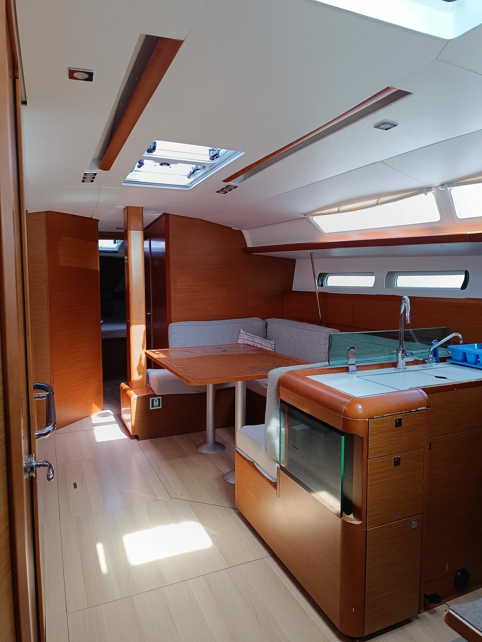 Jeanneau Sun Odyssey 449 | Matar