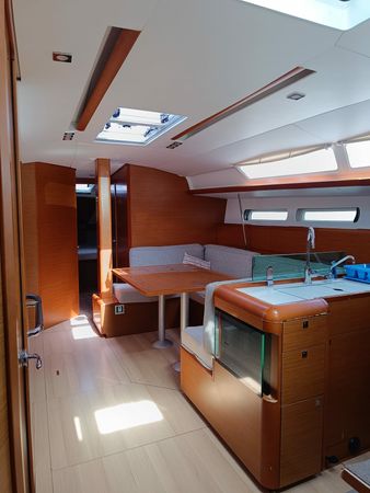 Jeanneau Sun Odyssey 449 | Matar
